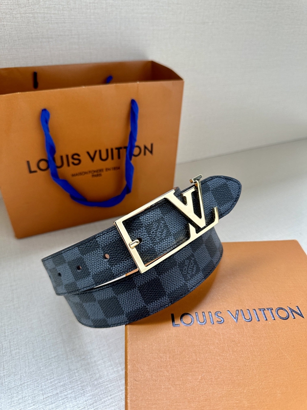 激安ルイヴィトンベルト内部構造